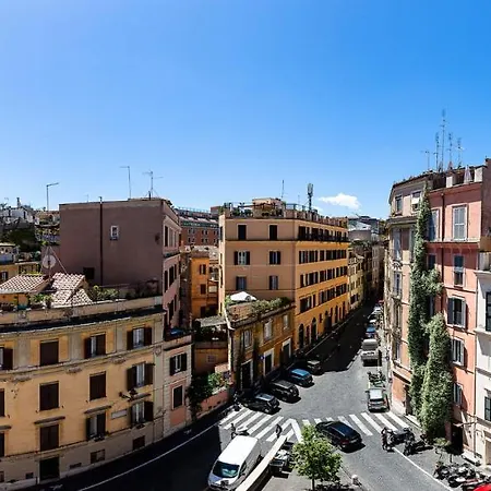 Apartment Casina Monti Penthouse Terrazza W Stunning Views *